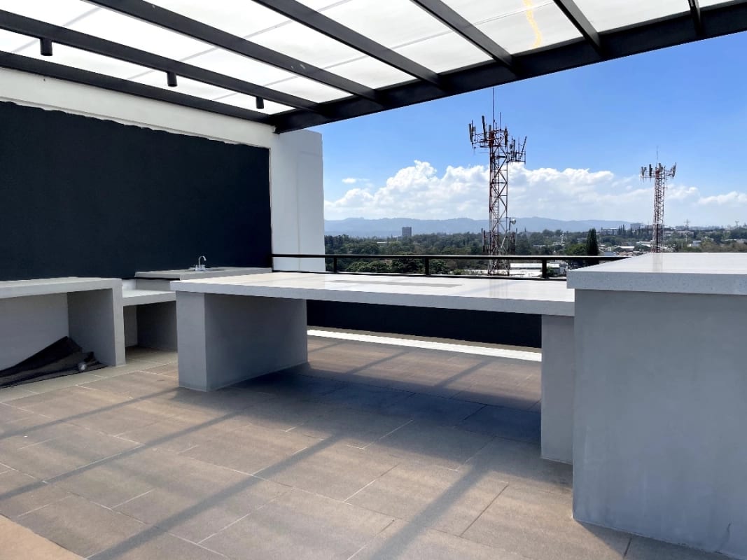 RENTO APARTAMENTO VERTICAL ZAPOTE ZONAA 2 — Apartamento en Alquiler en all, Guatemala, Ciudad — foto 9 de 17