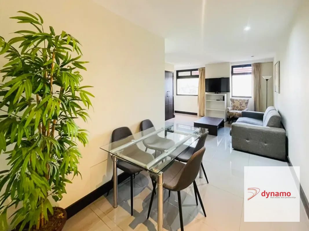 Apartamento en Renta en Zona 15 – Vista Hermosa I | 1 Habitación — Apartamento en Alquiler en Zona 15, Guatemala, Ciudad — foto 1 de 8