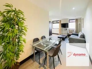 Apartamento en Renta en Zona 15 – Vista Hermosa I | 1 Habitación — Apartamento en Alquiler en Zona 15, Guatemala, Ciudad — miniatura 1 de 8