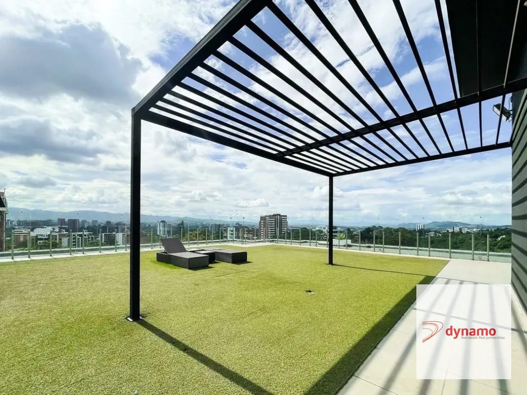 Apartamento en Renta en Zona 15 – Vista Hermosa I | 1 Habitación — Apartamento en Alquiler en Zona 15, Guatemala, Ciudad — foto 4 de 8
