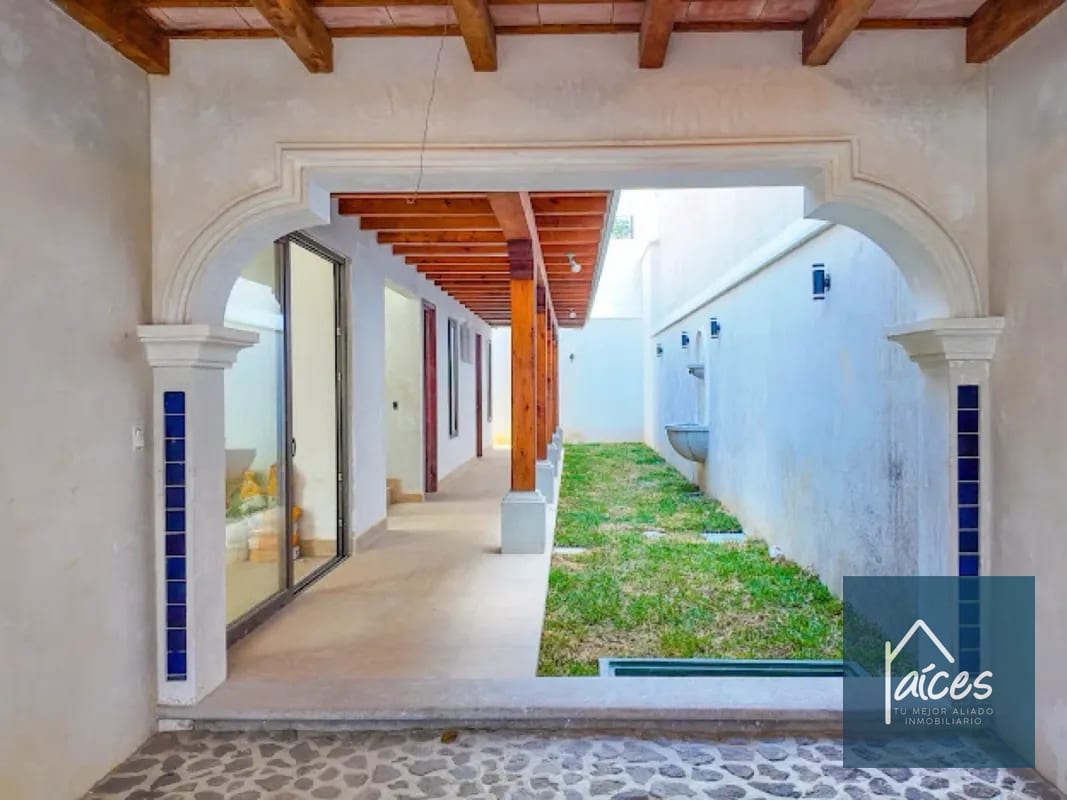 Casa en venta CAPIRUCHO LOS FRANCISCANOS Antigua (D) — Casa en Venta en Antigua, Sacatepéquez — foto 11 de 17