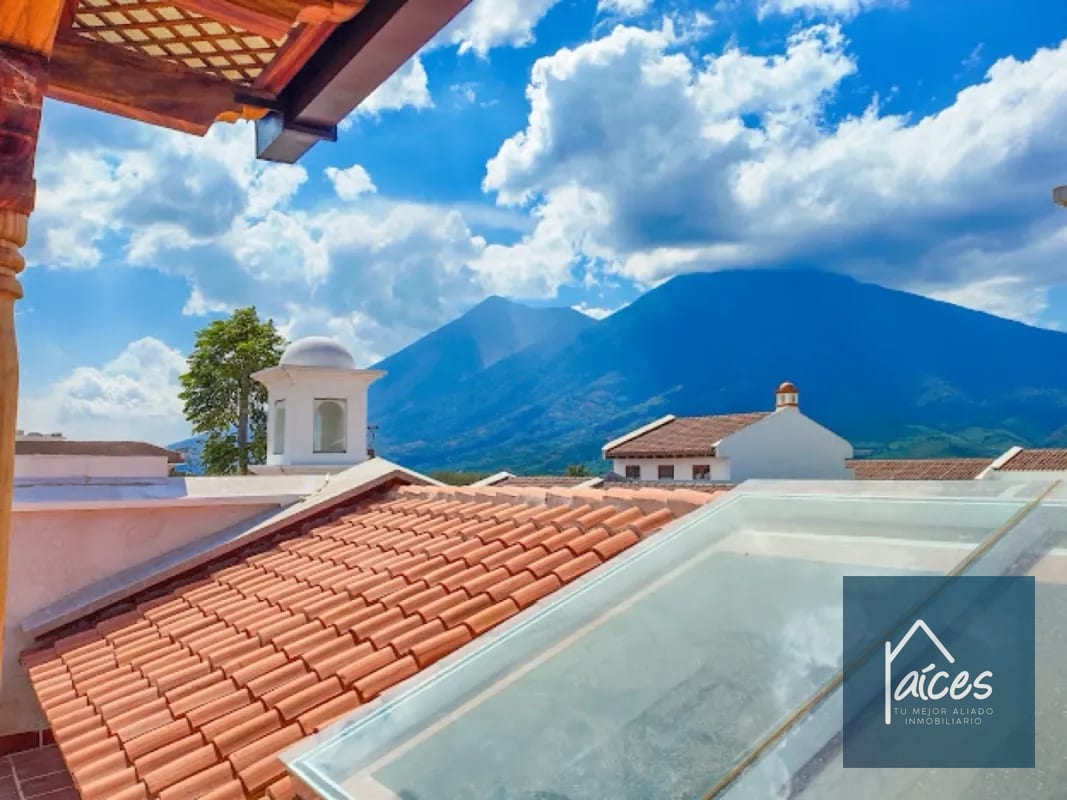 Casa en venta CAPIRUCHO LOS FRANCISCANOS Antigua (D) — Casa en Venta en Antigua, Sacatepéquez — foto 8 de 17