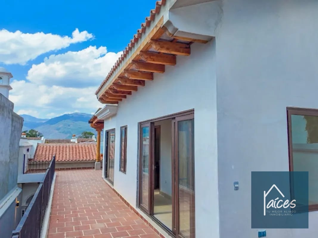 Casa en venta CAPIRUCHO LOS FRANCISCANOS Antigua (D) — Casa en Venta en Antigua, Sacatepéquez — foto 7 de 17