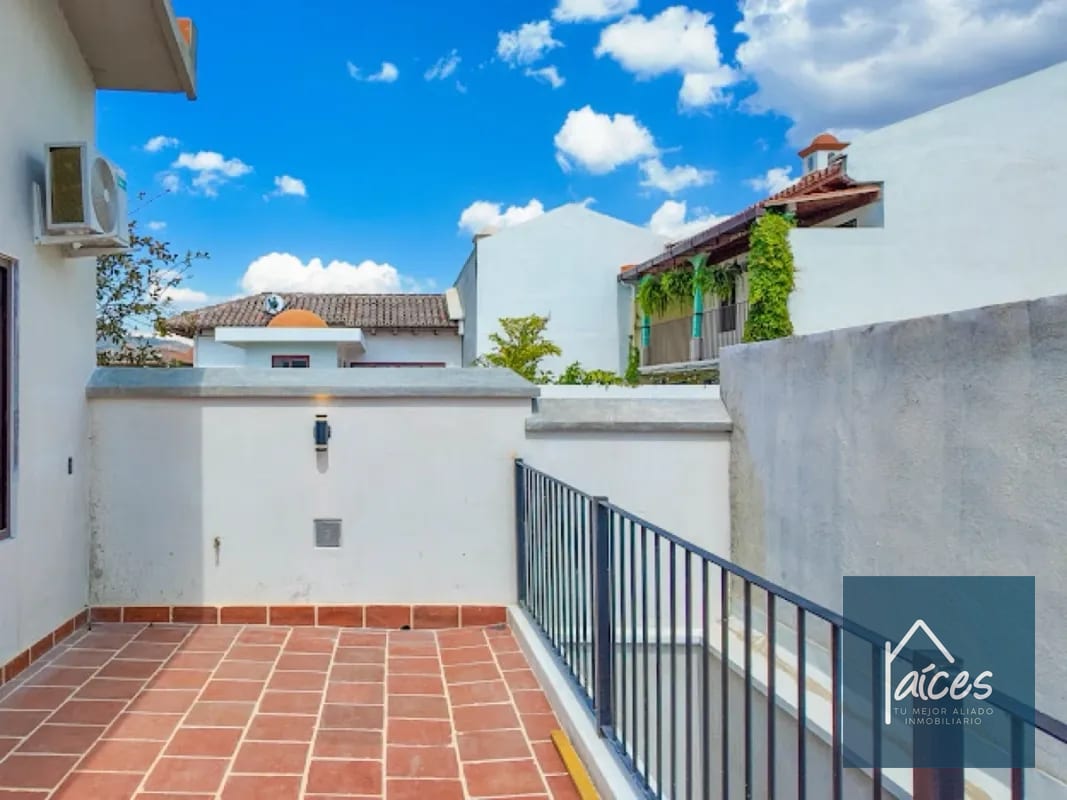 Casa en venta CAPIRUCHO LOS FRANCISCANOS Antigua (D) — Casa en Venta en Antigua, Sacatepéquez — foto 6 de 17
