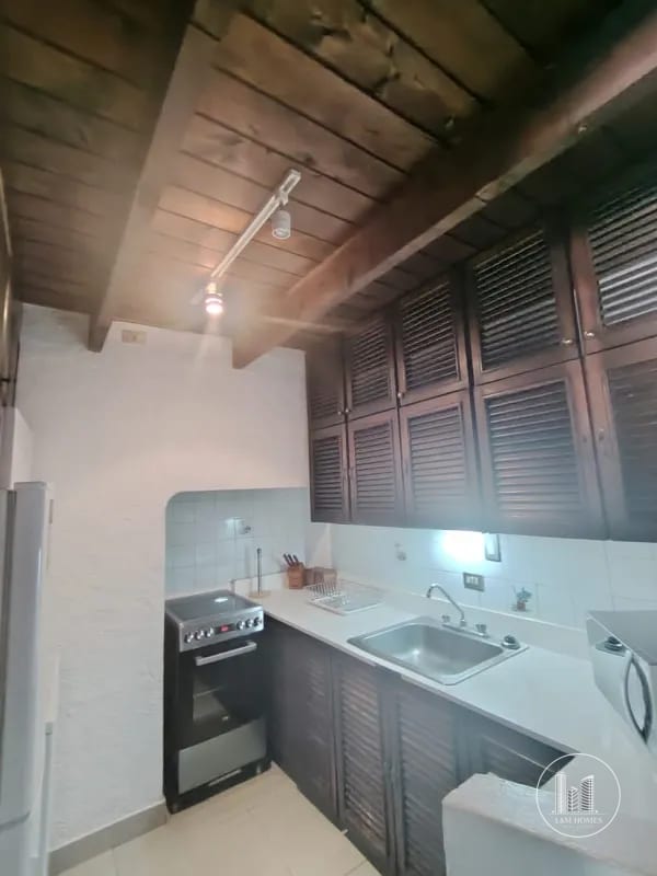 Apartamento de 1 Habitacion zona 15 amueblado — Apartamento en Alquiler en Zona 15, Guatemala, Ciudad — foto 3 de 8