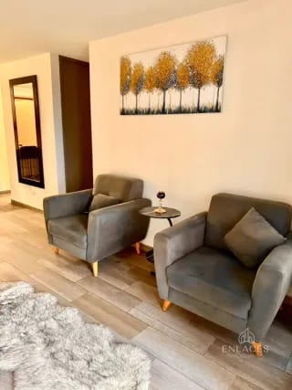Zona 11 • Apartamento Amueblado en Renta • Edificio Aralia 1 — Apartamento en Alquiler en Aralia Mariscal, Zona 11, Guatemala, Ciudad — miniatura 9 de 13