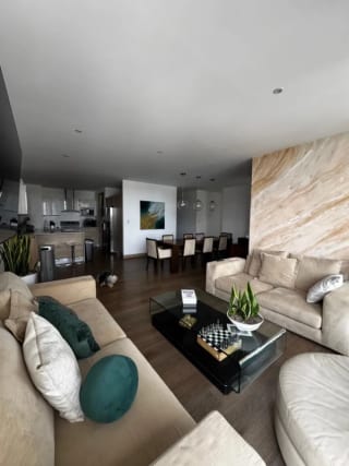 Apartamento amueblado en Zona 15 — Apartamento en Alquiler en Zona 15, Guatemala, Ciudad — miniatura 1 de 5