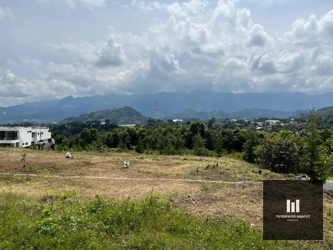Invierte en Exclusividad -  Hermoso Terreno en el Pulte Golf — Terreno en Venta en Zona 16, Guatemala, Ciudad — foto 1 de 2