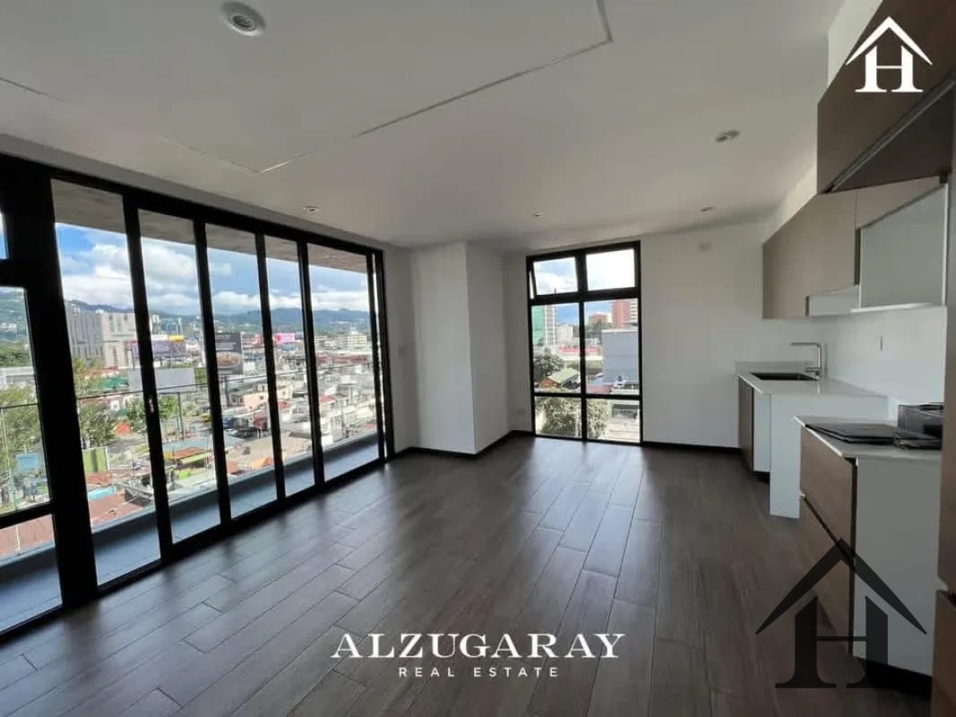 GANGA apartamento nivel alto zona 10 Edif IQ10 — Apartamento en Venta en IQ10, Zona 10, Guatemala, Ciudad — foto 1 de 10