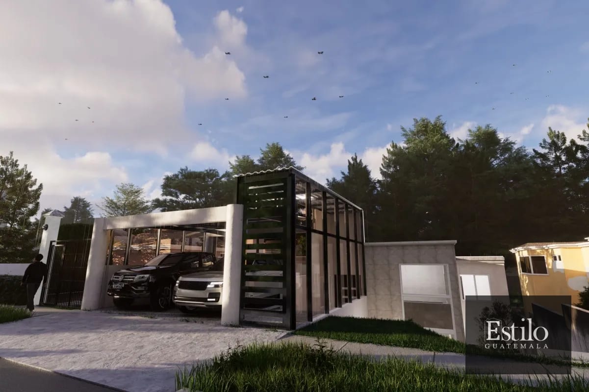 CASA PARA ESTRENAR FRAIJANES — Casa en Venta en Carretera a El Salvador, Guatemala, Ciudad — foto 1 de 3