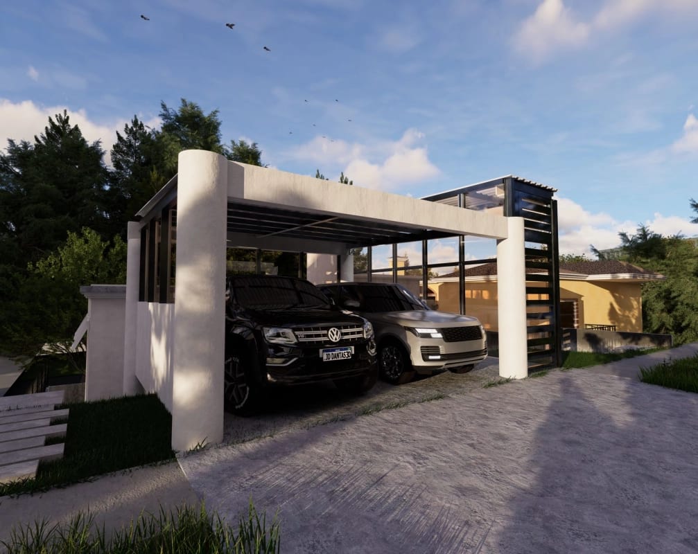 Casa para Estrenar Fraijanes — Casa en Venta en Carretera a El Salvador, Guatemala, Ciudad — foto 2 de 3