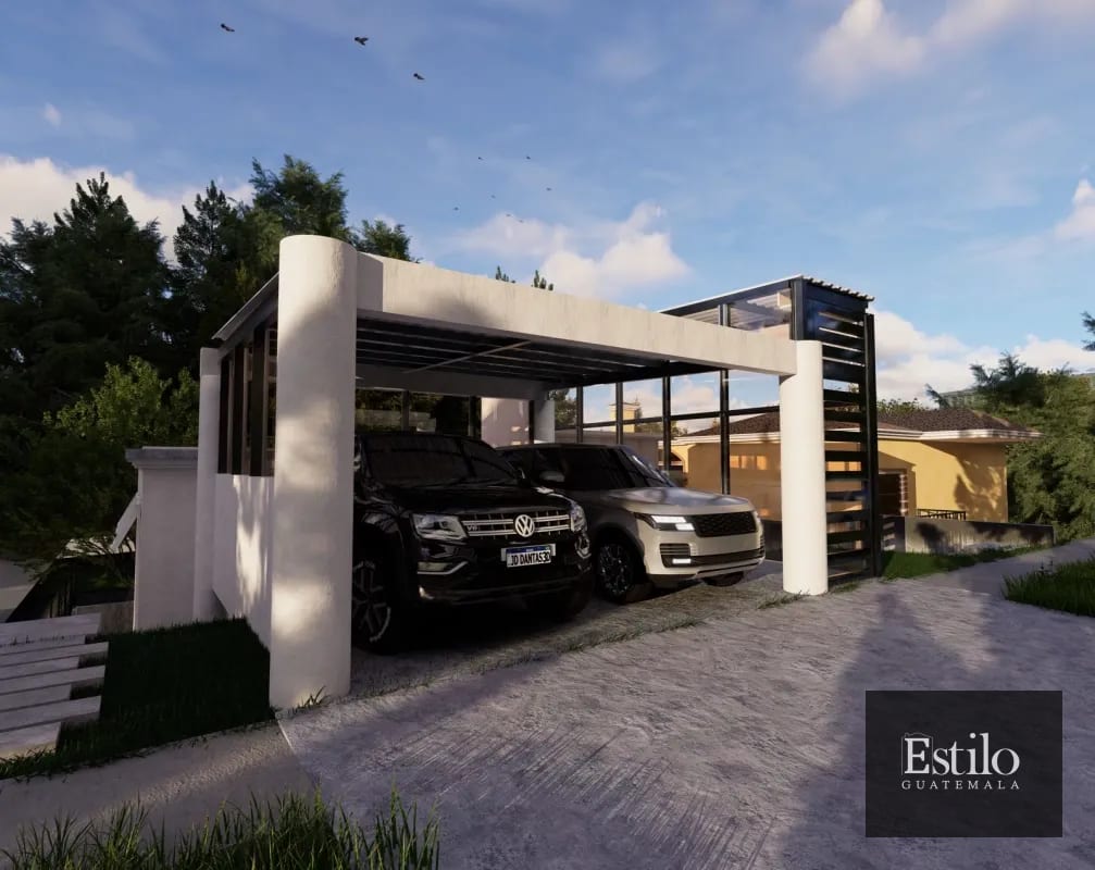 CASA PARA ESTRENAR FRAIJANES — Casa en Venta en Carretera a El Salvador, Guatemala, Ciudad — foto 2 de 3