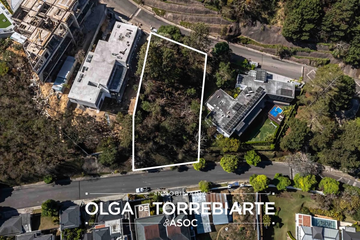 Terreno en Condominio Vista al Valle — Terreno en Venta en Carretera a El Salvador, Guatemala, Ciudad — foto 4 de 4