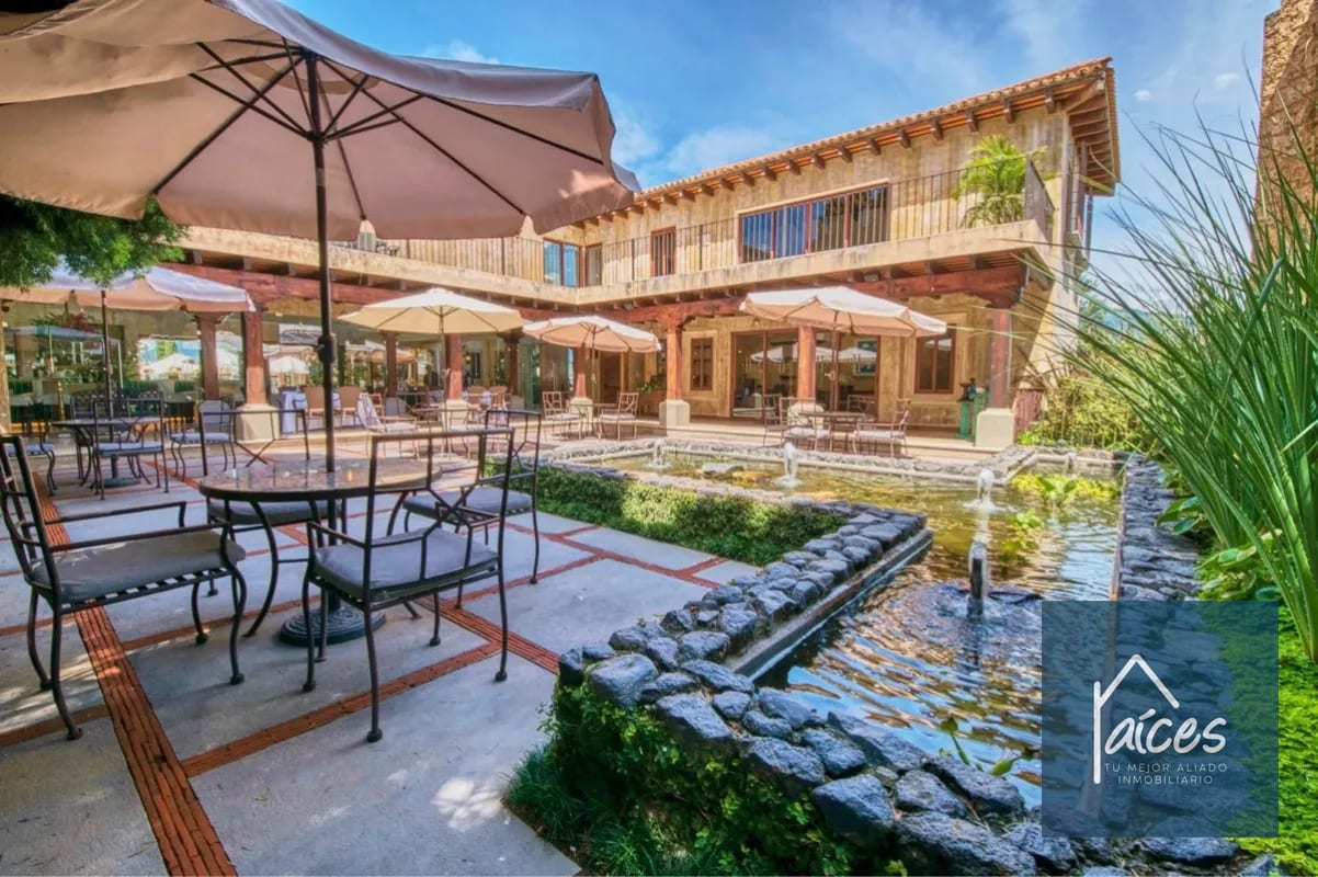 Casa en venta CAPIRUCHO LOS FRANCISCANOS Antigua (D) — Casa en Venta en Antigua, Sacatepéquez — foto 15 de 17