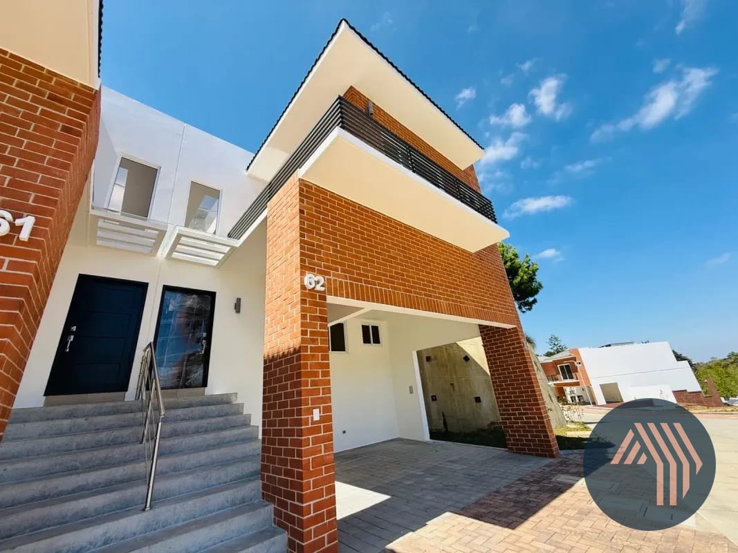 VENTA DE CASAS PARA ESTRENAR - TRIVENTO, KM 18.5 CES — Casa en Venta en Trivento, Carretera a El Salvador, Guatemala, Ciudad — foto 2 de 17