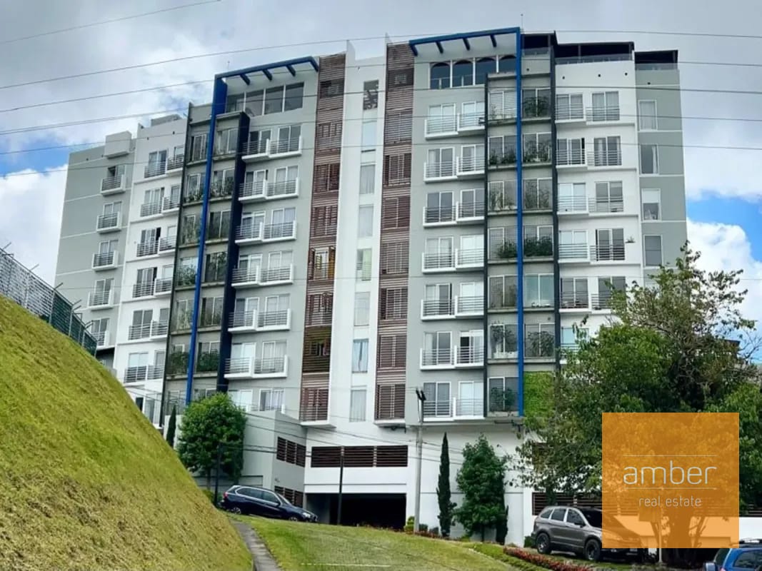 Apartamento amueblado en Destiny Sky Homes, Km.14.5 CAES — Apartamento en Alquiler en Destiny Sky Homes, Carretera a El Salvador, Guatemala, Ciudad — foto 1 de 9