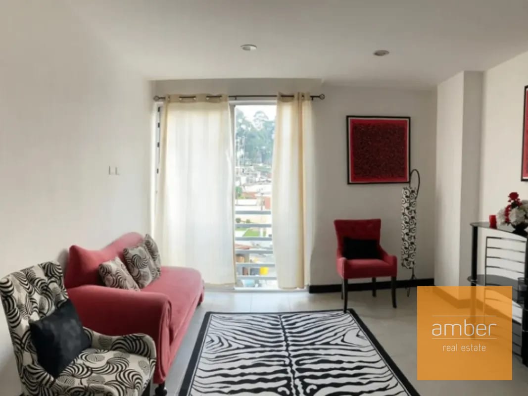 Apartamento amueblado en Destiny Sky Homes, Km.14.5 CAES — Apartamento en Alquiler en Destiny Sky Homes, Carretera a El Salvador, Guatemala, Ciudad — foto 9 de 9