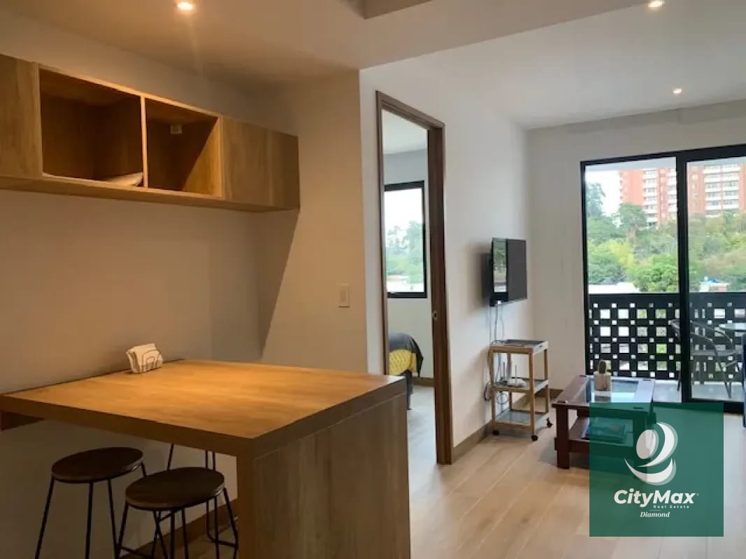 Apartamento en Venta en Zona 14 La Villa — Apartamento en Alquiler en AOKI, Zona 14, Guatemala, Ciudad — foto 8 de 17