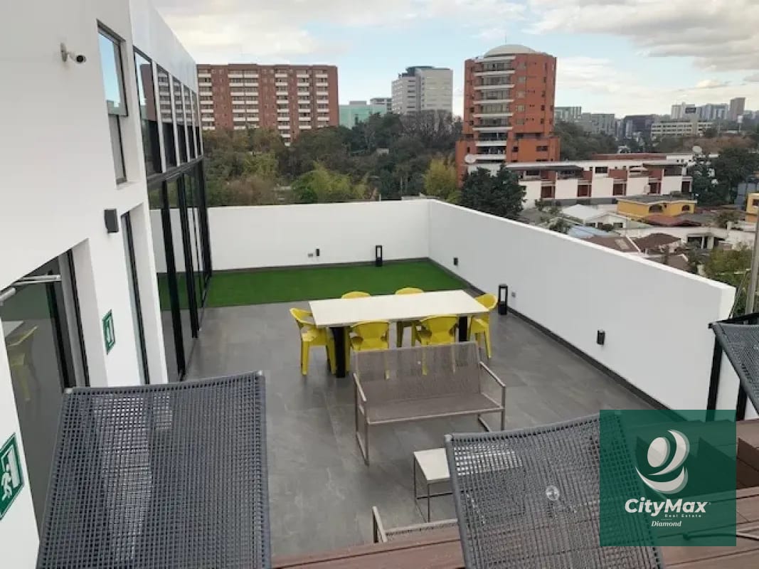 Apartamento en Venta en Zona 14 La Villa — Apartamento en Alquiler en AOKI, Zona 14, Guatemala, Ciudad — foto 3 de 17