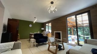 BOSQUE ESCONDIDO  KM 21.5 CARRETERA FRAIJANES. AMPLIO TERRENO DE 8.20 FRENTE X 30.60 FONDO. — Casa en Venta en Carretera a El Salvador, Guatemala, Ciudad — miniatura 15 de 17