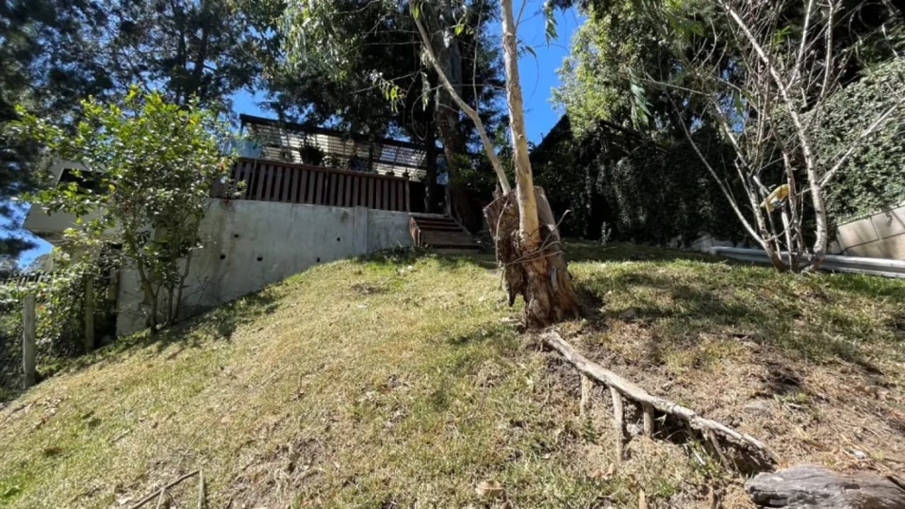 BOSQUE ESCONDIDO  KM 21.5 CARRETERA FRAIJANES. AMPLIO TERRENO DE 8.20 FRENTE X 30.60 FONDO. — Casa en Venta en Carretera a El Salvador, Guatemala, Ciudad — foto 8 de 17