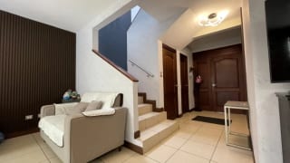 BOSQUE ESCONDIDO  KM 21.5 CARRETERA FRAIJANES. AMPLIO TERRENO DE 8.20 FRENTE X 30.60 FONDO. — Casa en Venta en Carretera a El Salvador, Guatemala, Ciudad — miniatura 5 de 17