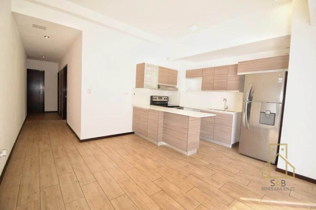 Apartamento con terraza en renta, zona 10 — Apartamento en Alquiler en Zona 10, Guatemala, Ciudad — foto 4 de 6