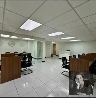 OFICINA NUEVA AMUEBLADA EN RENTA – EDIFICIO 01010, ZONA 10 — Oficina en Alquiler en Zona 10, Guatemala, Ciudad — miniatura 1 de 6