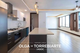 Apartamento en Edificio LIV, Zona 15 — Apartamento en Alquiler en LIV, Zona 15, Guatemala, Ciudad — miniatura 5 de 8