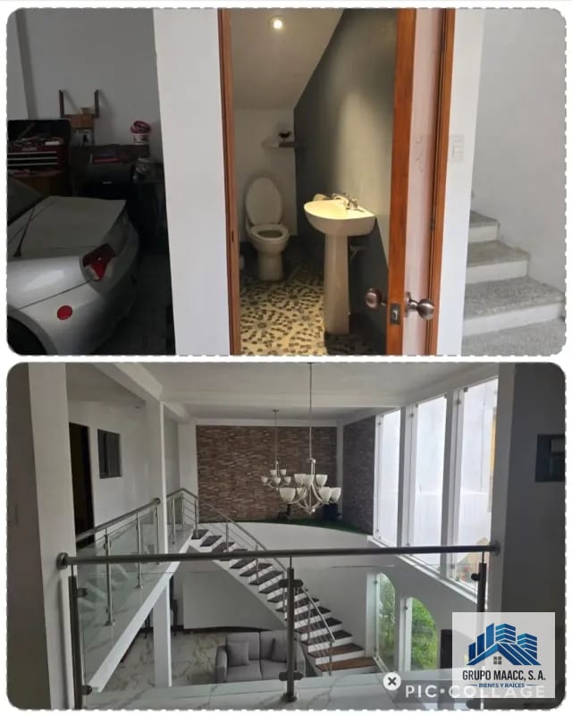 VENTA HERMOSA CASA EN MILPAS ALTAS — Casa en Venta en Santa Lucía Milpas Altas, Sacatepéquez — foto 7 de 11