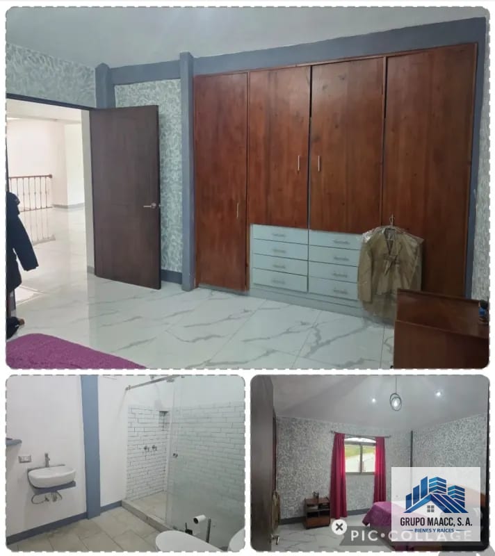 VENTA HERMOSA CASA EN MILPAS ALTAS — Casa en Venta en Santa Lucía Milpas Altas, Sacatepéquez — foto 4 de 11