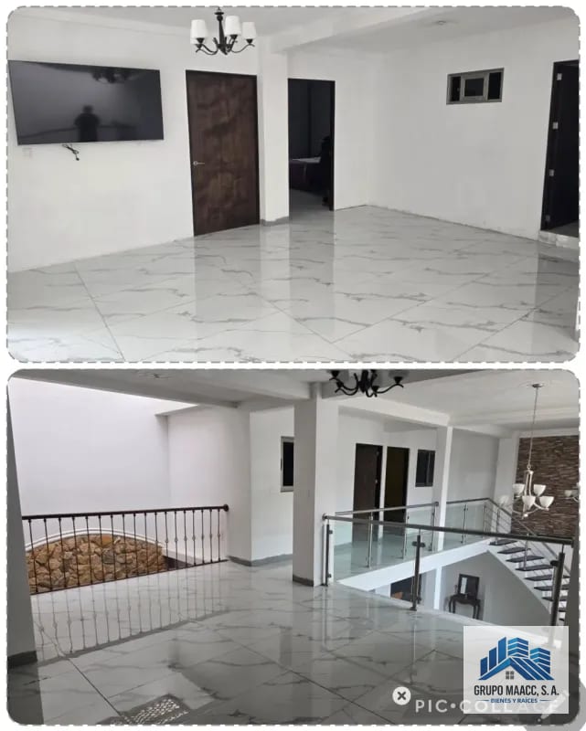 VENTA HERMOSA CASA EN MILPAS ALTAS — Casa en Venta en Santa Lucía Milpas Altas, Sacatepéquez — foto 3 de 11