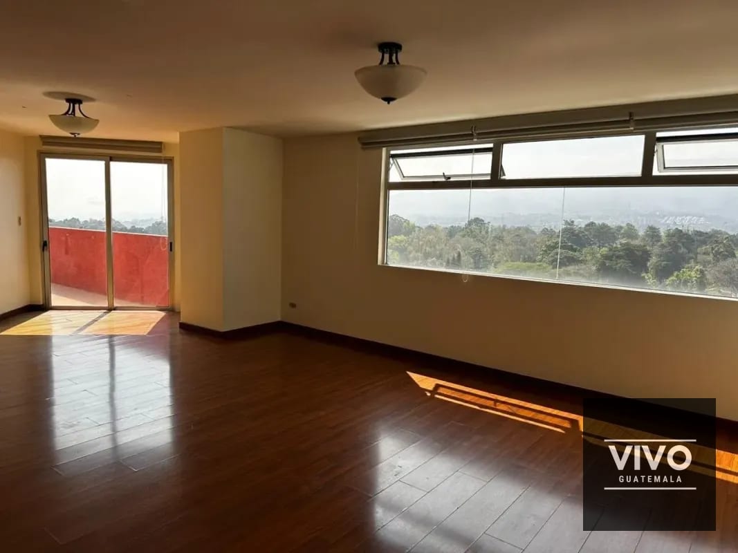 Apartamento en renta, 3 hab, Las Gemas Zona 11, Q9200 — Apartamento en Alquiler en Las Gemas, Zona 11, Guatemala, Ciudad — foto 1 de 12