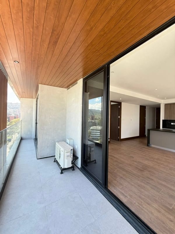 Alquilo apartamento para estrenar en zona 15 — Apartamento en Alquiler en Gaura, Zona 15, Guatemala, Ciudad — foto 10 de 13