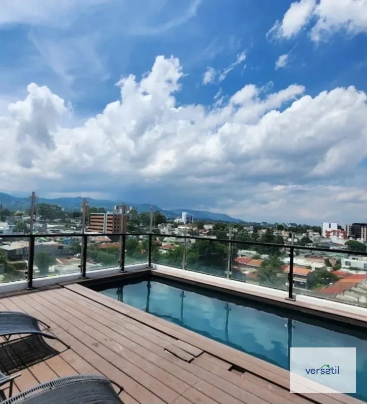 Venta Apartamento de 3 Habitaciones AOKI Z.14 — Apartamento en Venta en AOKI, Zona 14, Guatemala, Ciudad — foto 1 de 17
