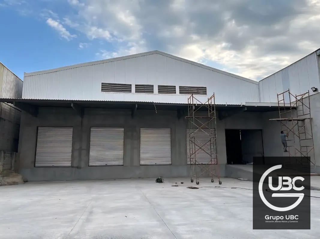 Bodega industrial en renta en Escuintla — Bodega / Ofibodega en Alquiler en Escuintla, Escuintla — foto 1 de 6