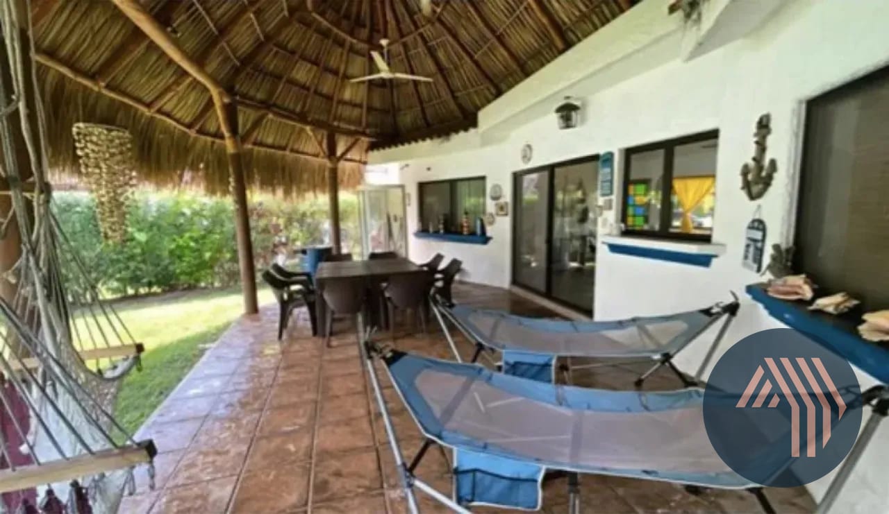 Venta de Acogedora Casa de Playa - Pacific All Seasons — Casa vacacional en Venta en Pacific All Seasons, Puerto San José, Escuintla — foto 1 de 9