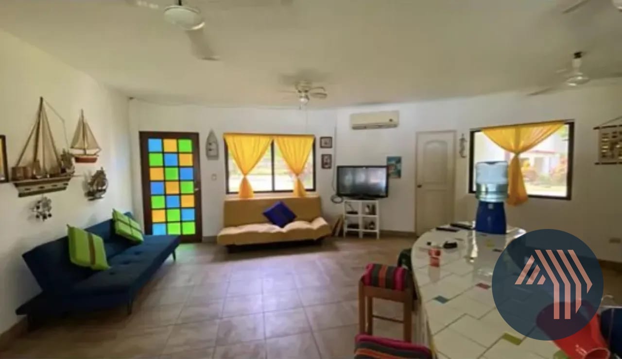 Venta de Acogedora Casa de Playa - Pacific All Seasons — Casa vacacional en Venta en Pacific All Seasons, Puerto San José, Escuintla — foto 7 de 9