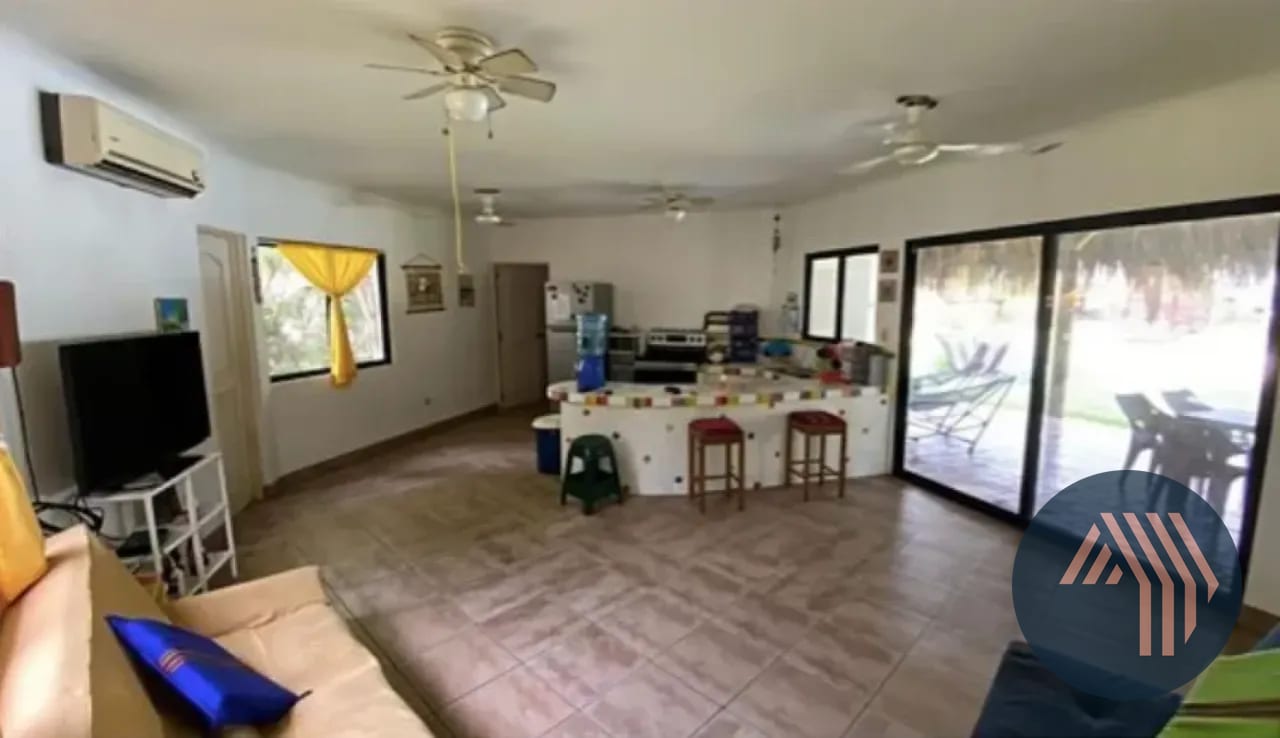 Venta de Acogedora Casa de Playa - Pacific All Seasons — Casa vacacional en Venta en Pacific All Seasons, Puerto San José, Escuintla — foto 6 de 9