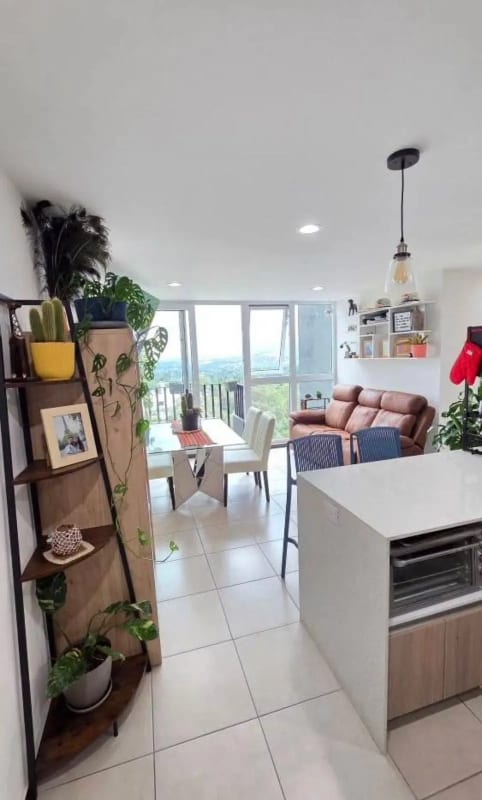 Vendo apartamento nuevo en Edificio Parque San Jorge zona 11 — Apartamento en Venta en Parque San Jorge, Zona 11, Guatemala, Ciudad — foto 5 de 6