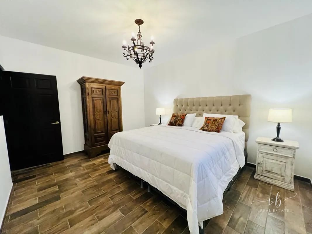 Casa en renta (amueblada) - Casco del Cerro - Antigua Guatemala — Casa en Alquiler en Casco del Cerro, Antigua, Sacatepéquez — foto 4 de 12