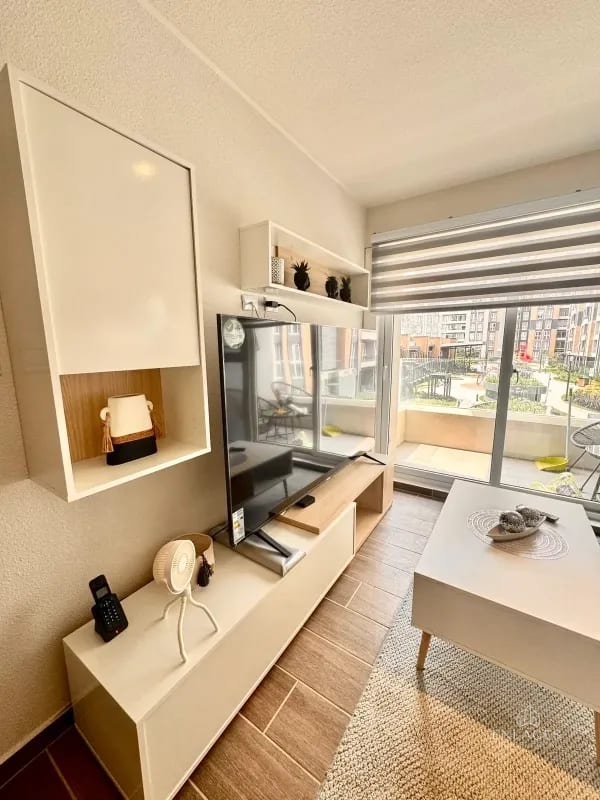 Zona 7 • Apartamento Amueblado en Venta • Parque Mateo — Apartamento en Venta en Parque Mateo, Zona 7, Guatemala, Ciudad — foto 14 de 16