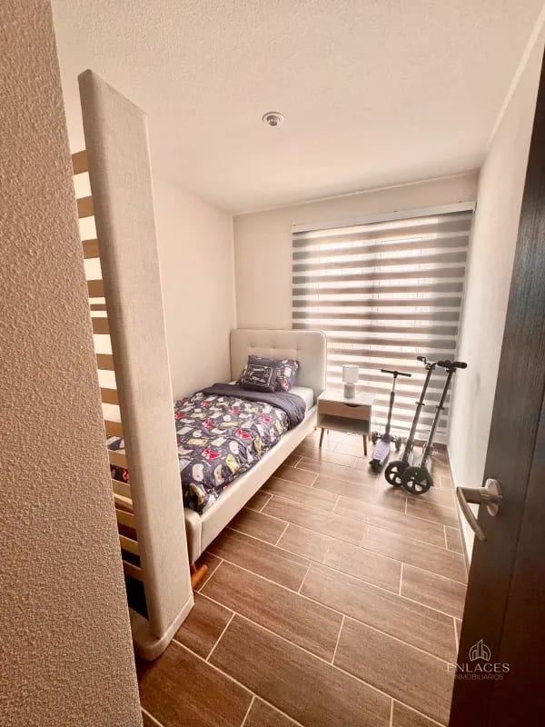 Zona 7 • Apartamento Amueblado en Venta • Parque Mateo — Apartamento en Venta en Parque Mateo, Zona 7, Guatemala, Ciudad — foto 11 de 16