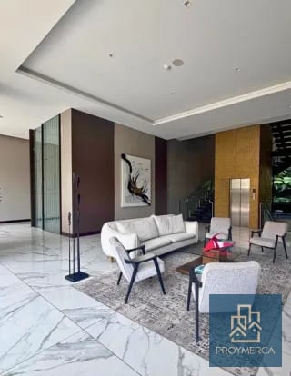 Apartamento en alquiler, Edificio Echo, Zona 14 — Apartamento en Alquiler en Echo, Zona 14, Guatemala, Ciudad — miniatura 8 de 13