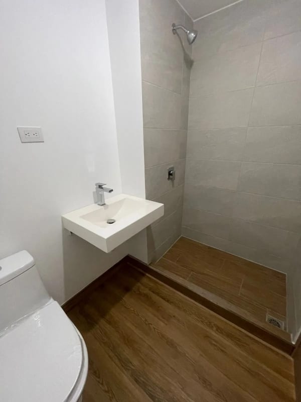 Alquiler de Apartamento en zona 02 para estrenar Vertical El Zapote 3 dormitorios — Apartamento en Alquiler en Vertical El Zapote, Zona 2, Guatemala, Ciudad — foto 6 de 12