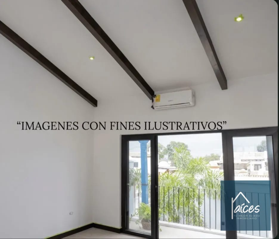 Casa en venta Agua LOS FRANCISCANOS Antigua (D) — Casa en Venta en Antigua, Sacatepéquez — foto 2 de 11