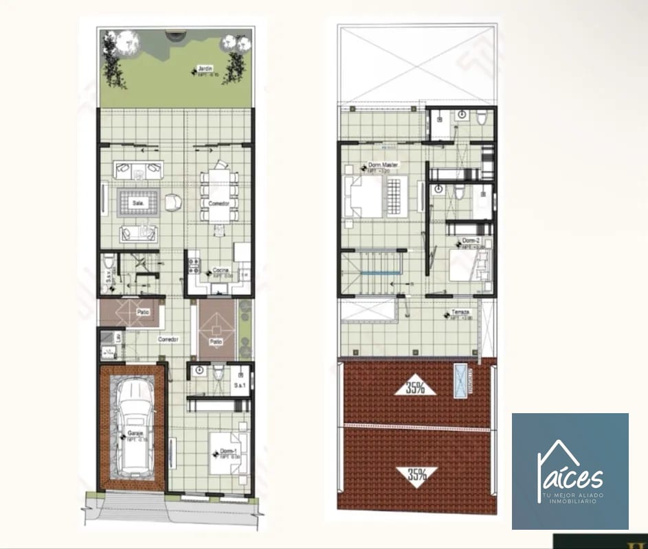Casa en venta Agua LOS FRANCISCANOS Antigua (D) — Casa en Venta en Antigua, Sacatepéquez — foto 4 de 11