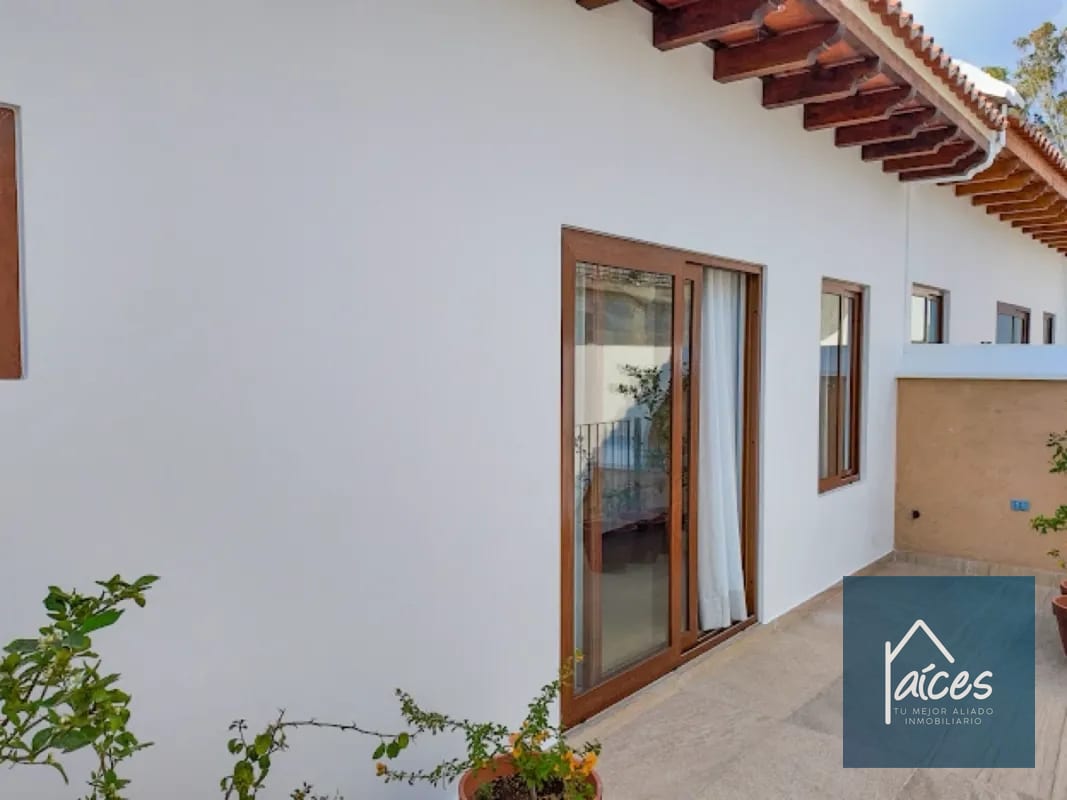 Casa en venta Luz LOS FRANCISCANOS Antigua (D) — Casa en Venta en Antigua, Sacatepéquez — foto 8 de 16