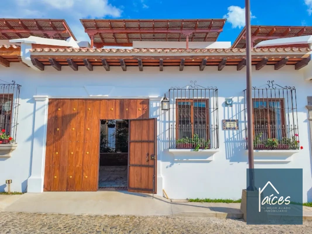 Casa en venta Luz LOS FRANCISCANOS Antigua (D) — Casa en Venta en Antigua, Sacatepéquez — foto 5 de 16