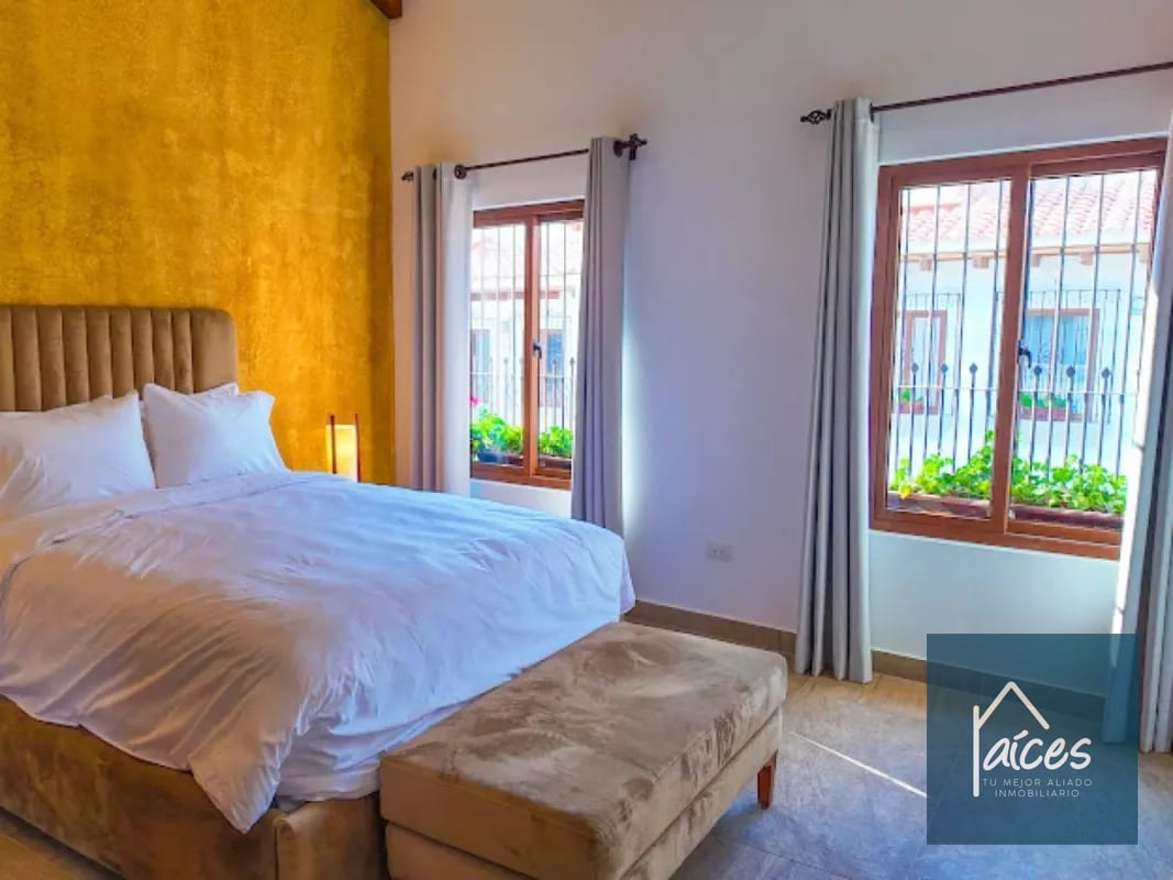 Casa en venta Luz LOS FRANCISCANOS Antigua (D) — Casa en Venta en Antigua, Sacatepéquez — foto 4 de 16